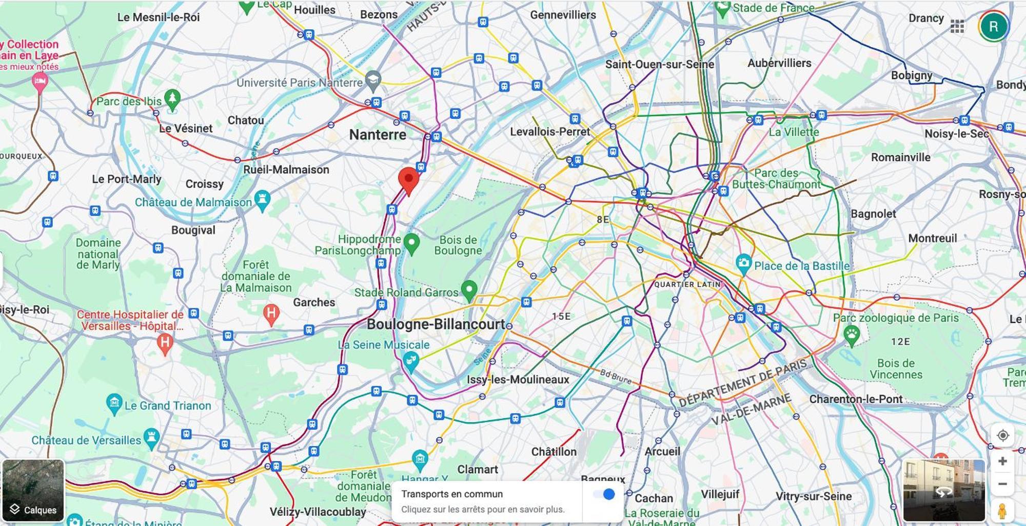 Апартаменти A 10 Min De La Defense Et A 20 Min De Paris Сюрен Екстер'єр фото