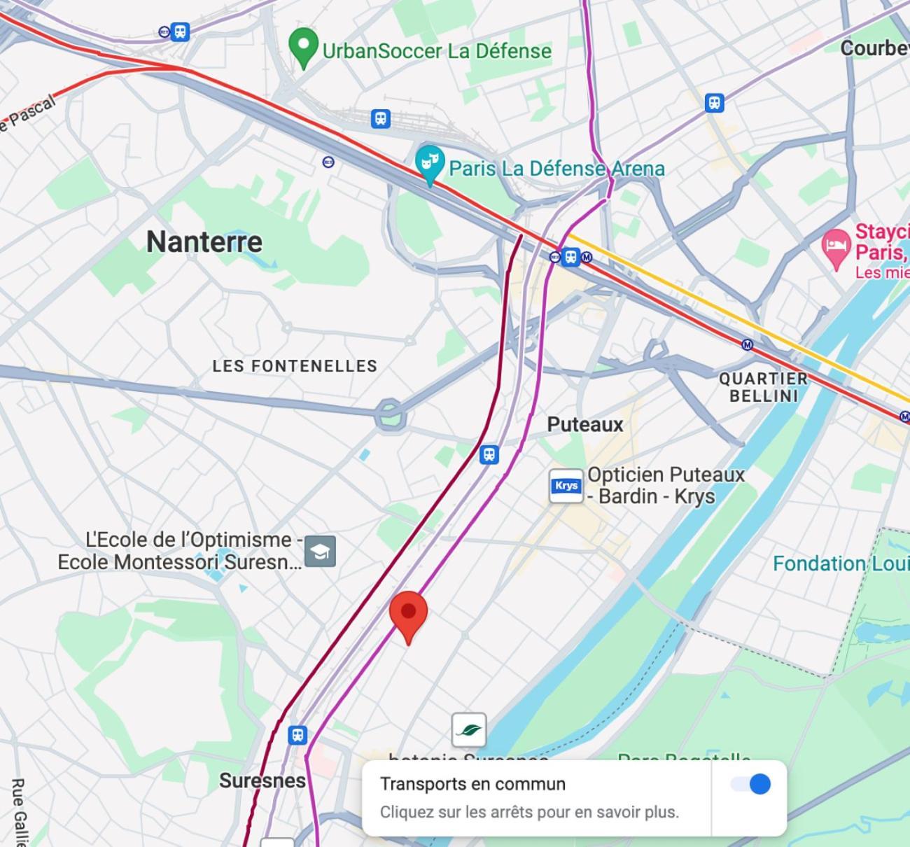 Апартаменти A 10 Min De La Defense Et A 20 Min De Paris Сюрен Екстер'єр фото