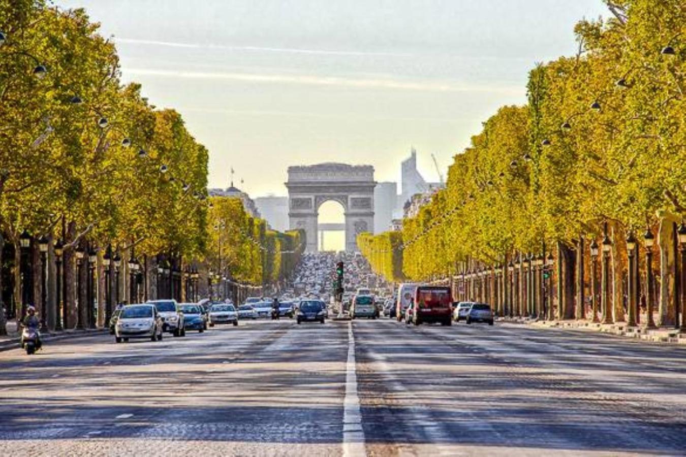 Апартаменти A 10 Min De La Defense Et A 20 Min De Paris Сюрен Екстер'єр фото